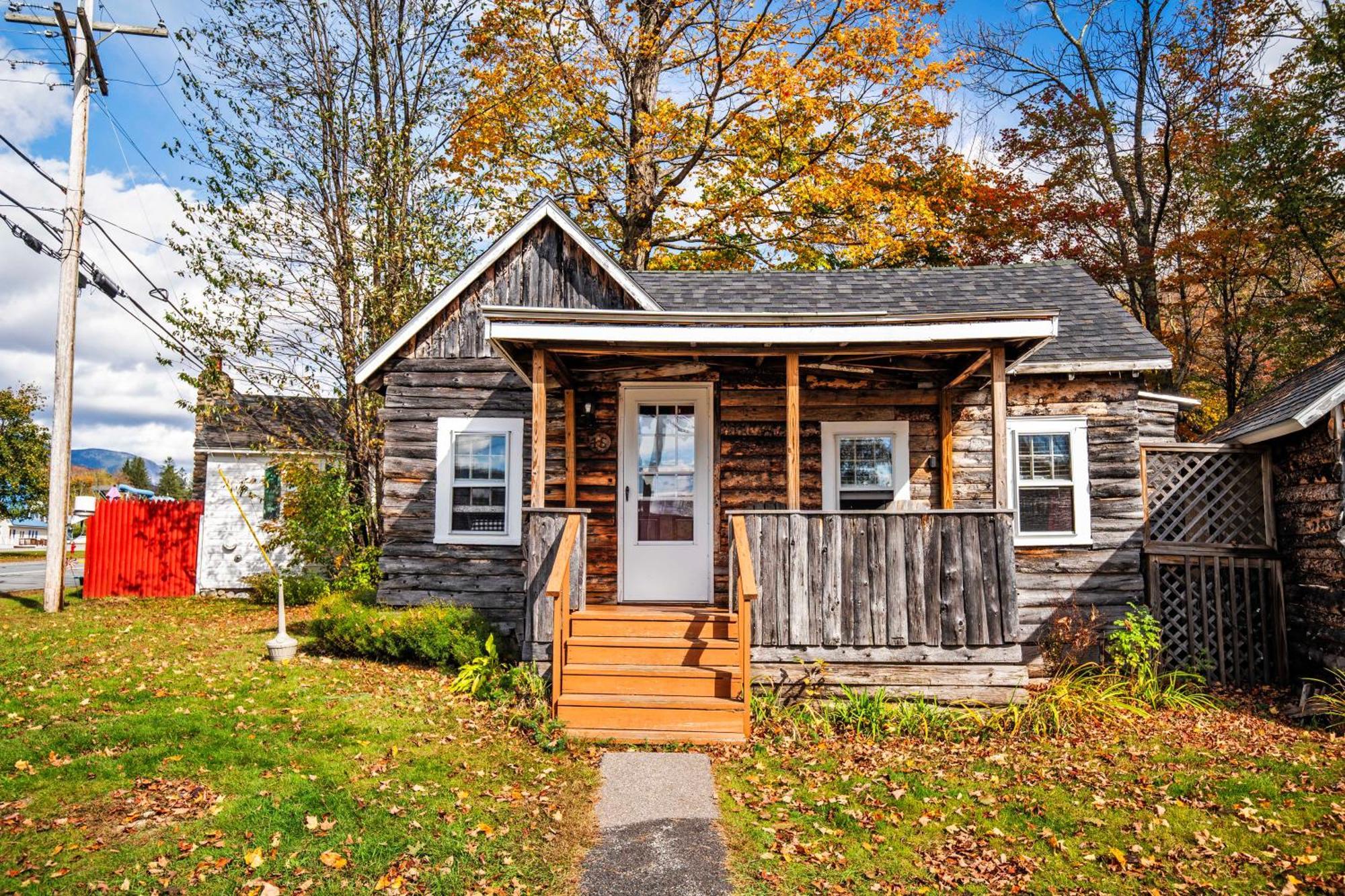 Pemi Cabins Lincoln Exterior photo